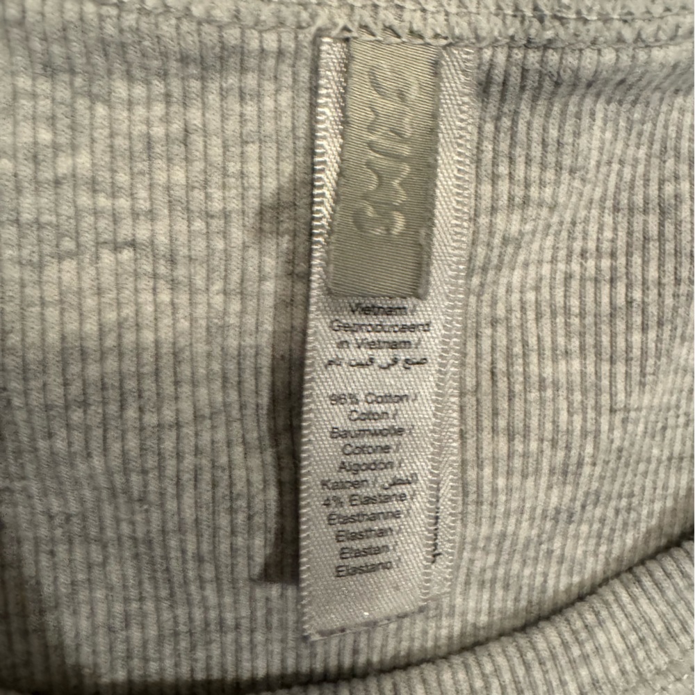 SKIMS Ribbed Tank Top - Picture 2 of 5